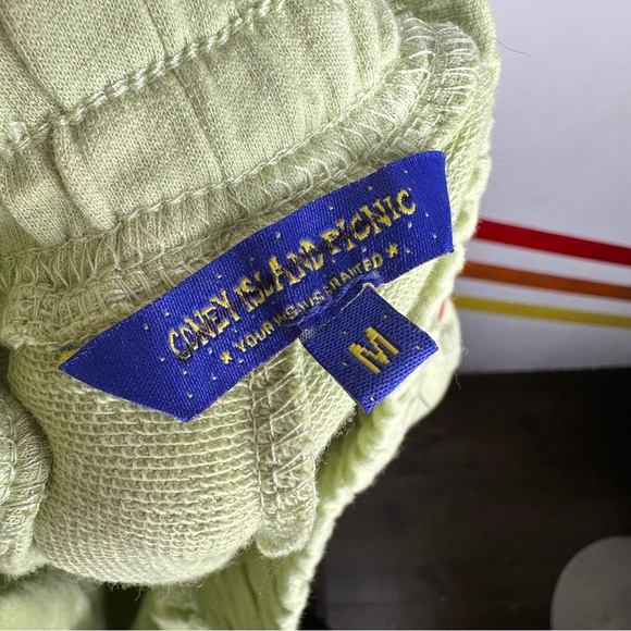 NEW Coney Island Picnic shorts size medium - Picture 3 of 6